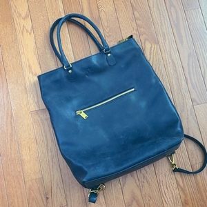 Sseko Backpack/Tote